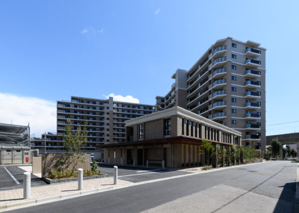 サンクレイドル八千代中央レジデンス